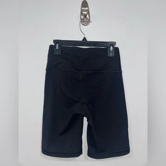 Athleta Elation 8” Shorts Black Size XS - Picture 3 of 5